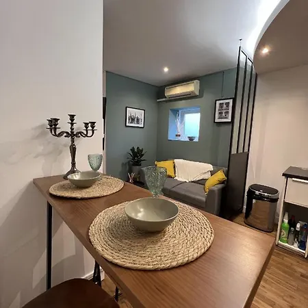 Apartment Le Calin - T2 Proche Gare Sncf & Centre Toulouse