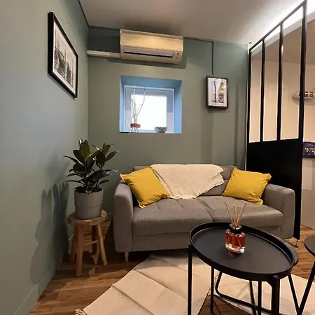 Le Calin - T2 Proche Gare Sncf & Centre Apartment Toulouse