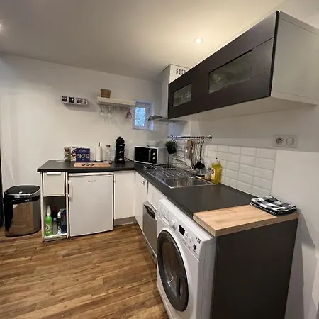 Apartment Le Calin - T2 Proche Gare Sncf & Centre *