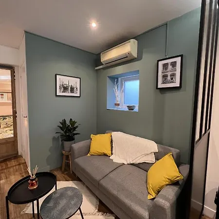 Le Calin - T2 Proche Gare Sncf & Centre Apartment *