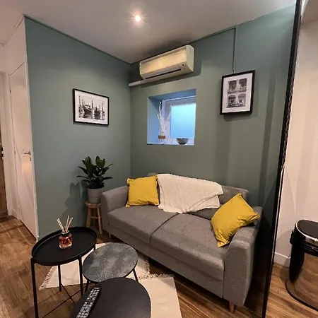 Apartment Le Calin - T2 Proche Gare Sncf & Centre *